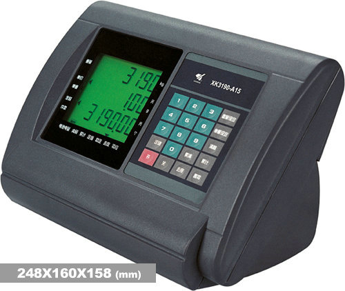 XK3190-A15稱重顯示儀表