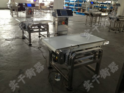 重量檢測機(jī)