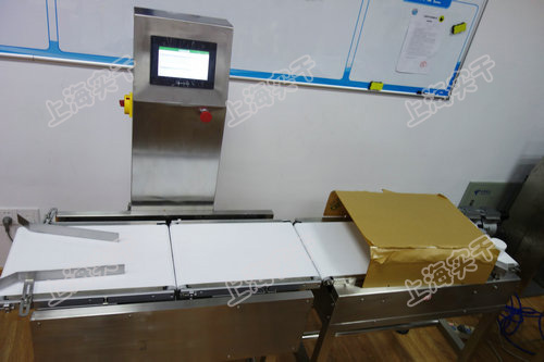 重量檢測機