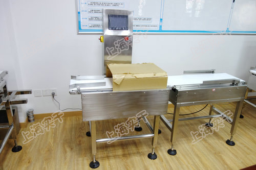 重量檢測(cè)稱