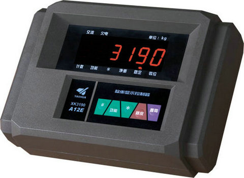 XK3190-A12+稱重顯示儀表